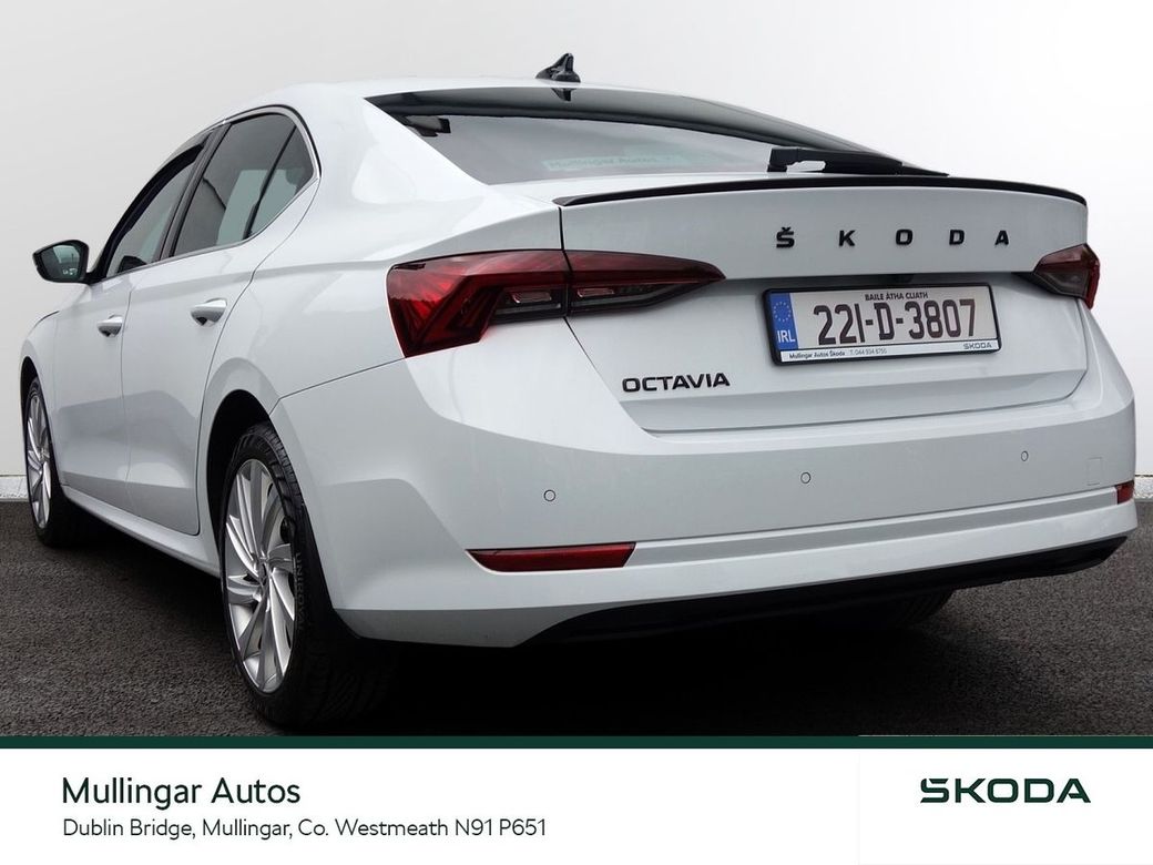 2022 Skoda Octavia