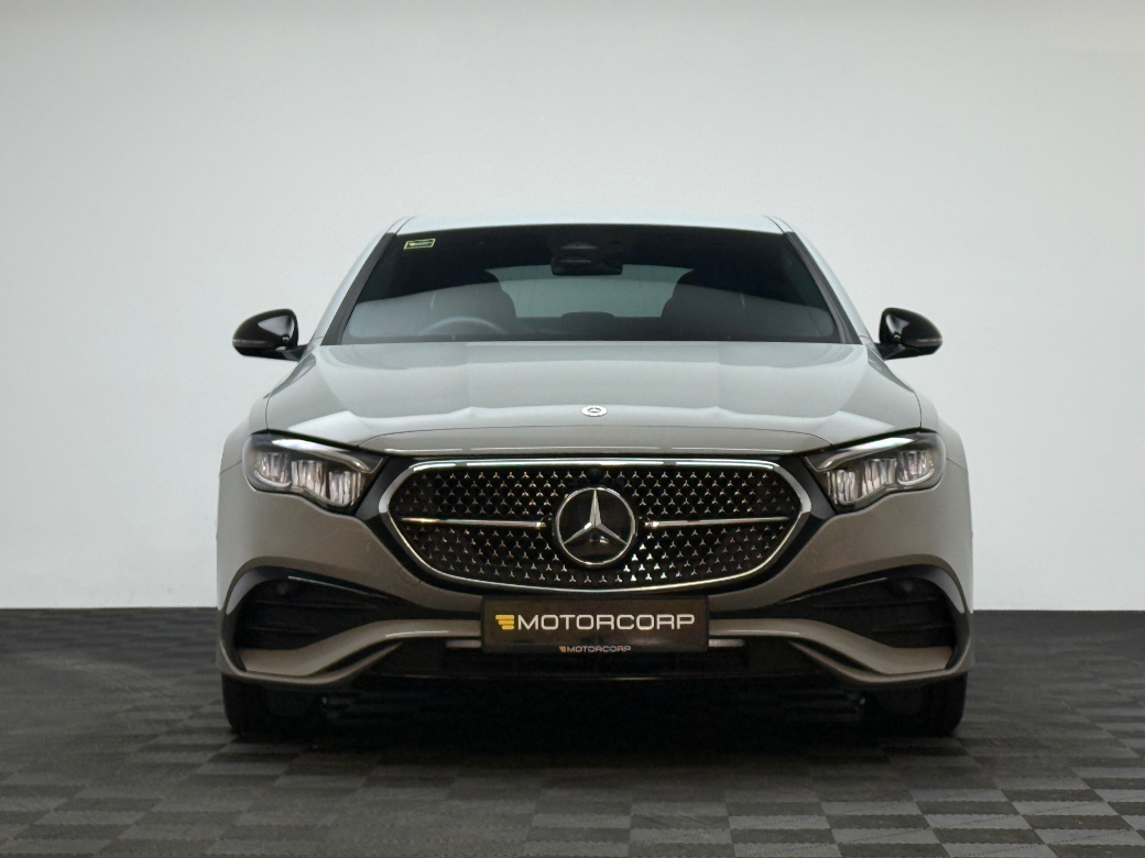 2025 Mercedes-Benz E Class