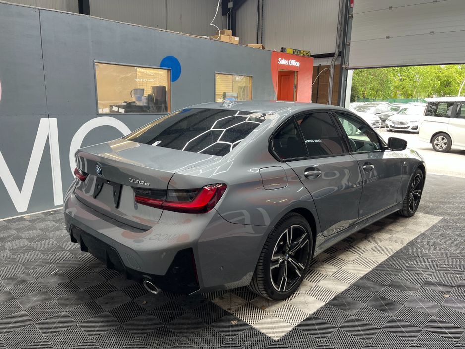 2025 BMW 3 Series