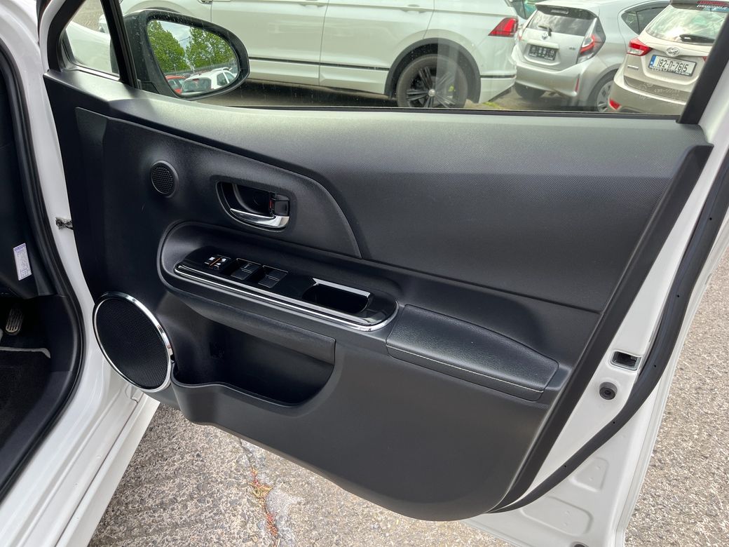 2018 Toyota Aqua