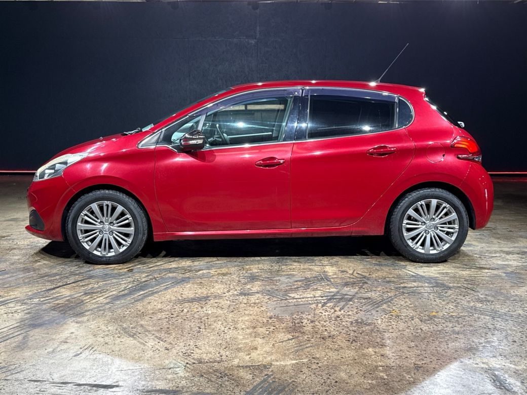2016 Peugeot 208