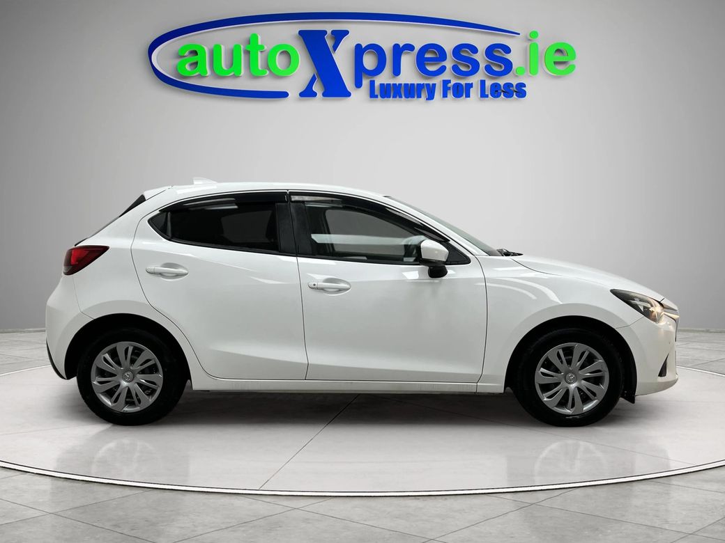 2019 Mazda Demio