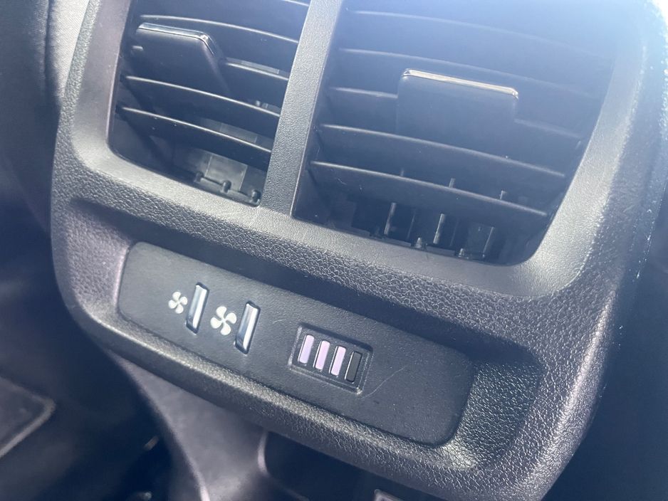 2019 Peugeot Rifter