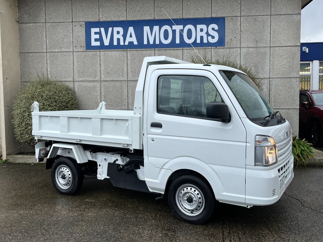 2025 Suzuki Carry Van