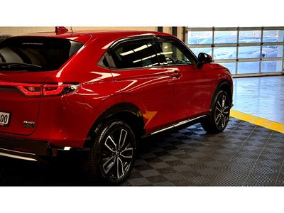 2022 Honda Vezel