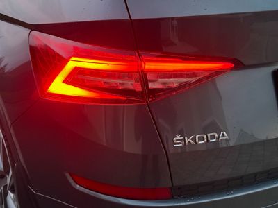 2019 Skoda Kodiaq