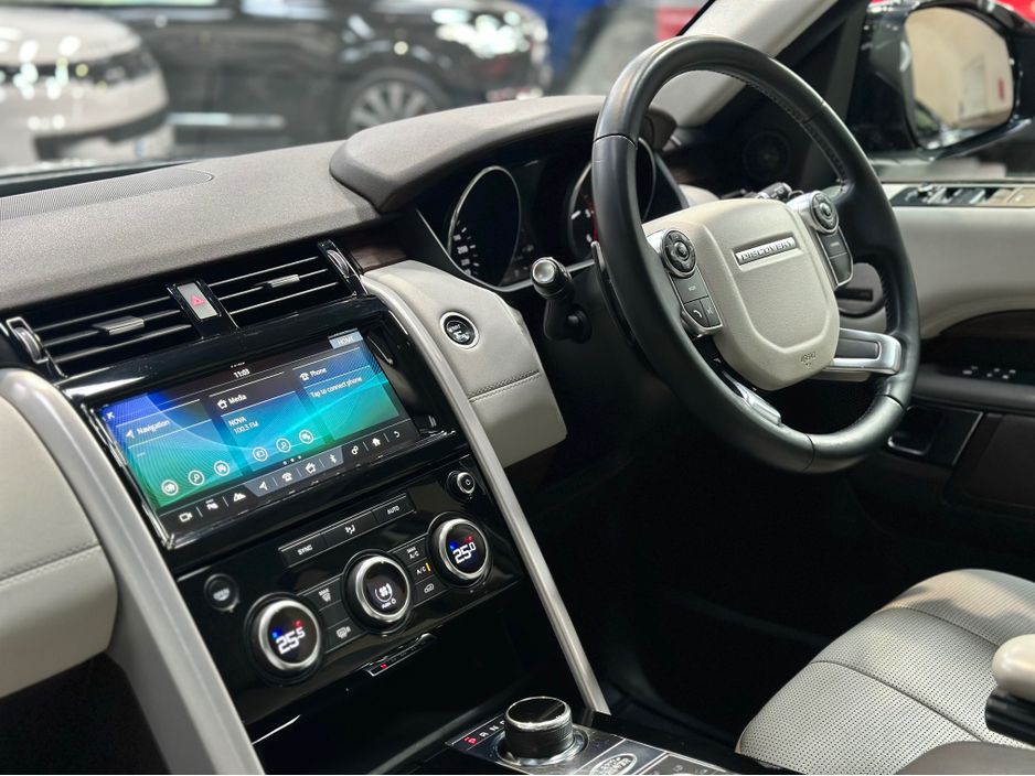 2017 Land Rover Discovery