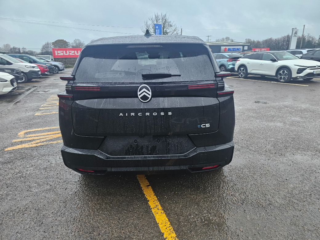 2026 Citroen C5 Aircross