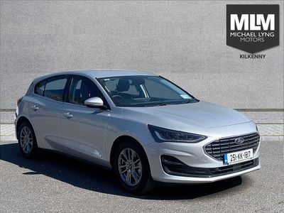 2025 Ford Focus