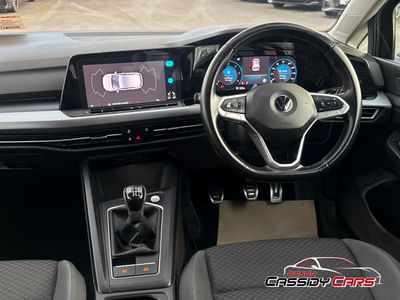 2022 Volkswagen Golf