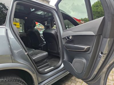 2018 Volvo XC90