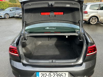 2021 Volkswagen Passat