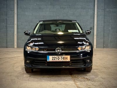 2022 Volkswagen Polo