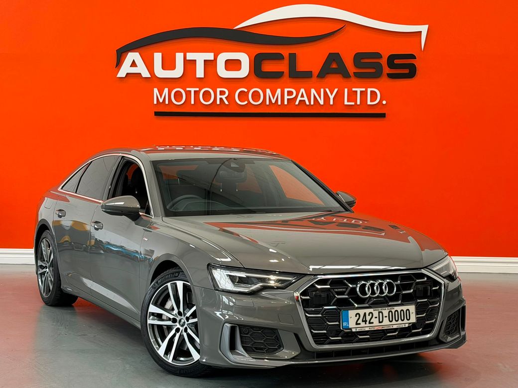 2024 Audi A6