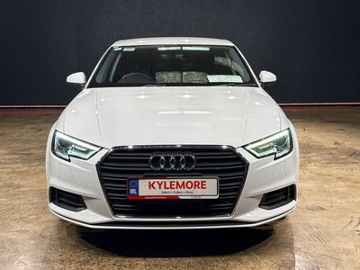 2019 Audi A3