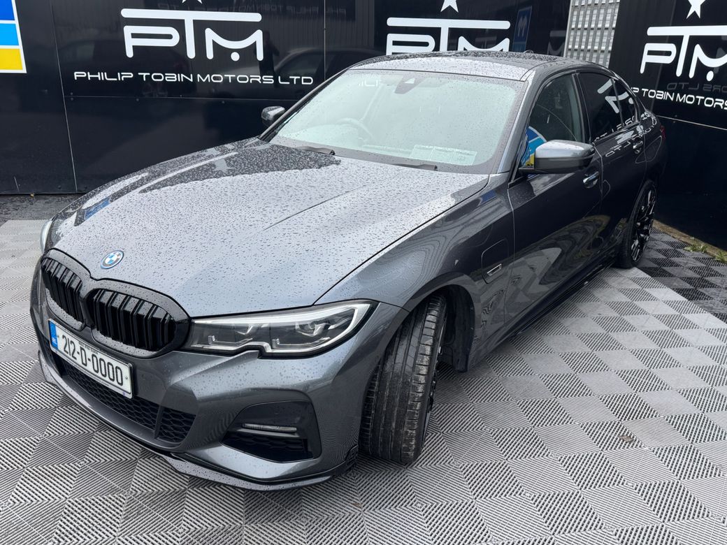 2021 BMW 3 Series