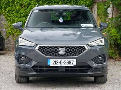 2021 SEAT Tarraco