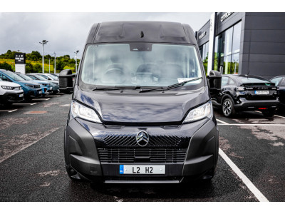 2026 Citroen Relay