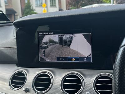 2017 Mercedes-Benz E Class