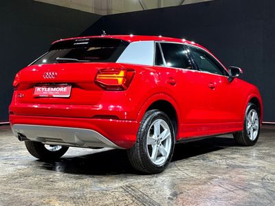 2020 Audi Q2