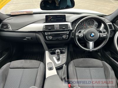 2016 BMW 3 Series