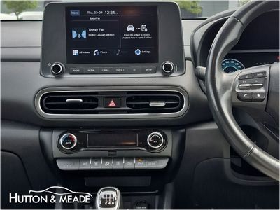 2021 Hyundai Kona