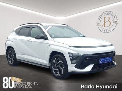 2024 Hyundai Kona