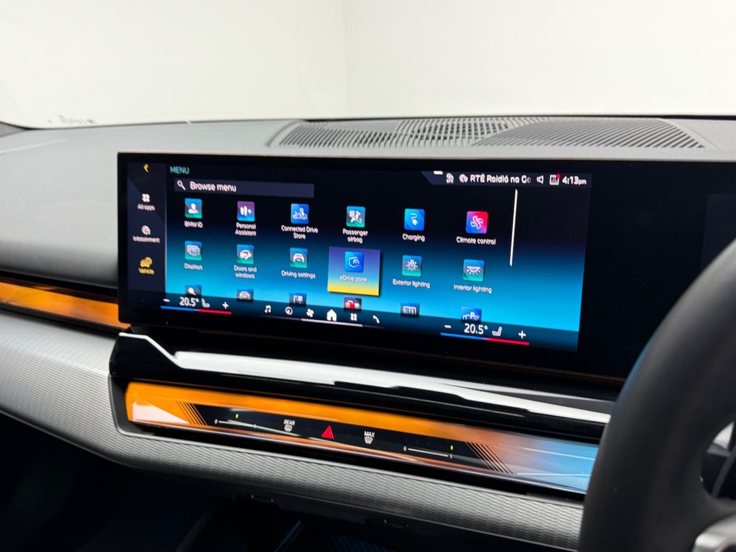 2024 BMW 5 Series