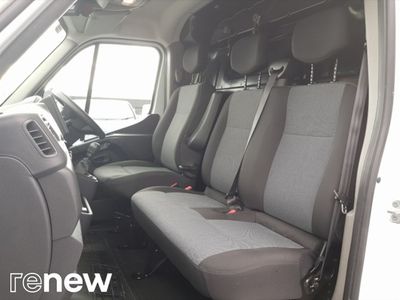 2024 Renault Master