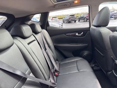 2016 Nissan Qashqai