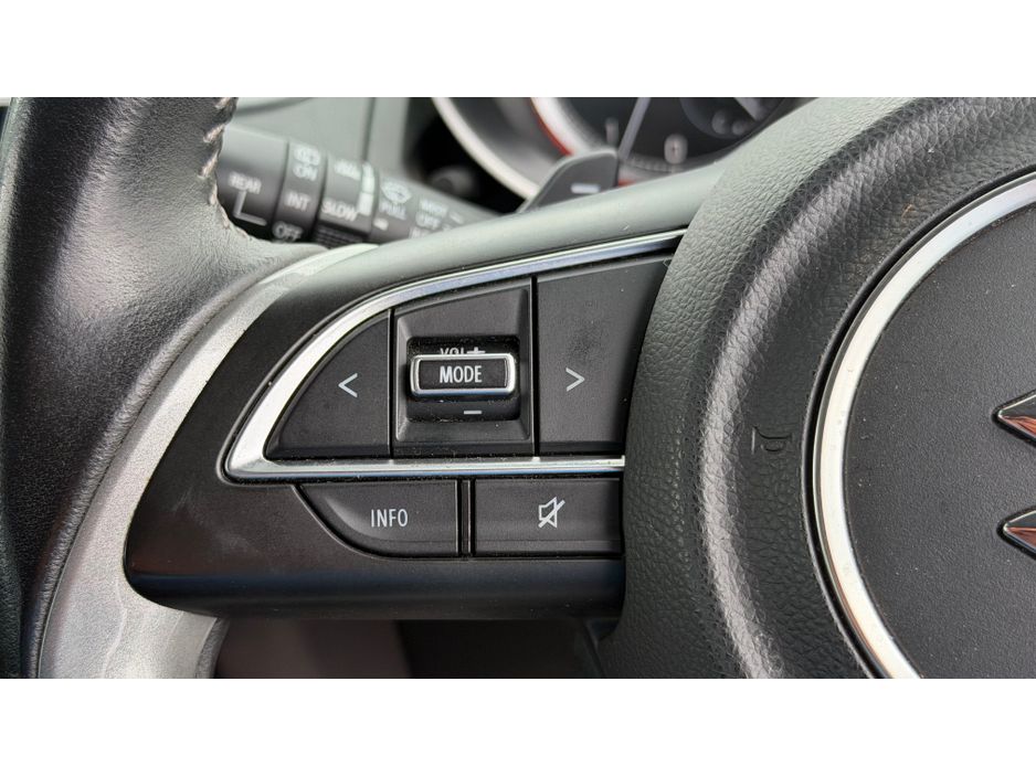 2017 Suzuki Swift