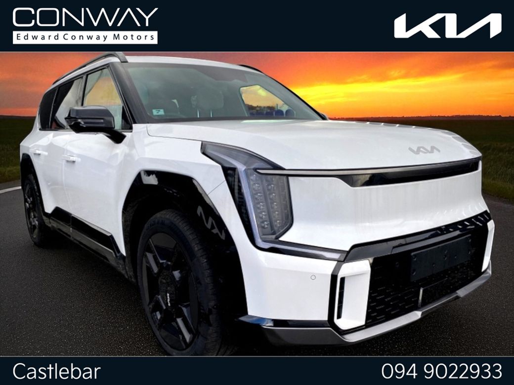 2025 Kia EV9