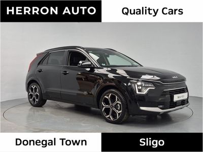 2026 Kia Niro