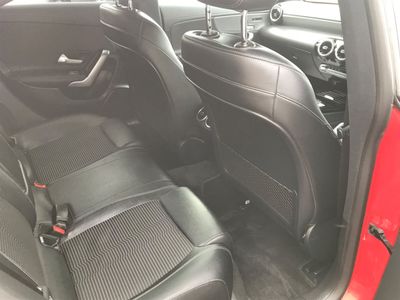 2020 Mercedes-Benz CLA Class