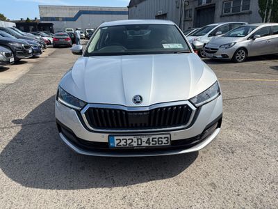 2023 Skoda Octavia