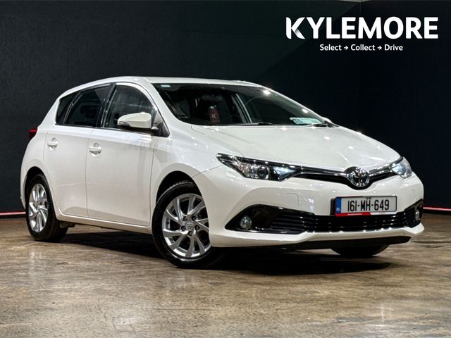 vehicle for sale from Kylemore Cars
