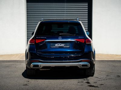 2022 Mercedes-Benz GLE Class