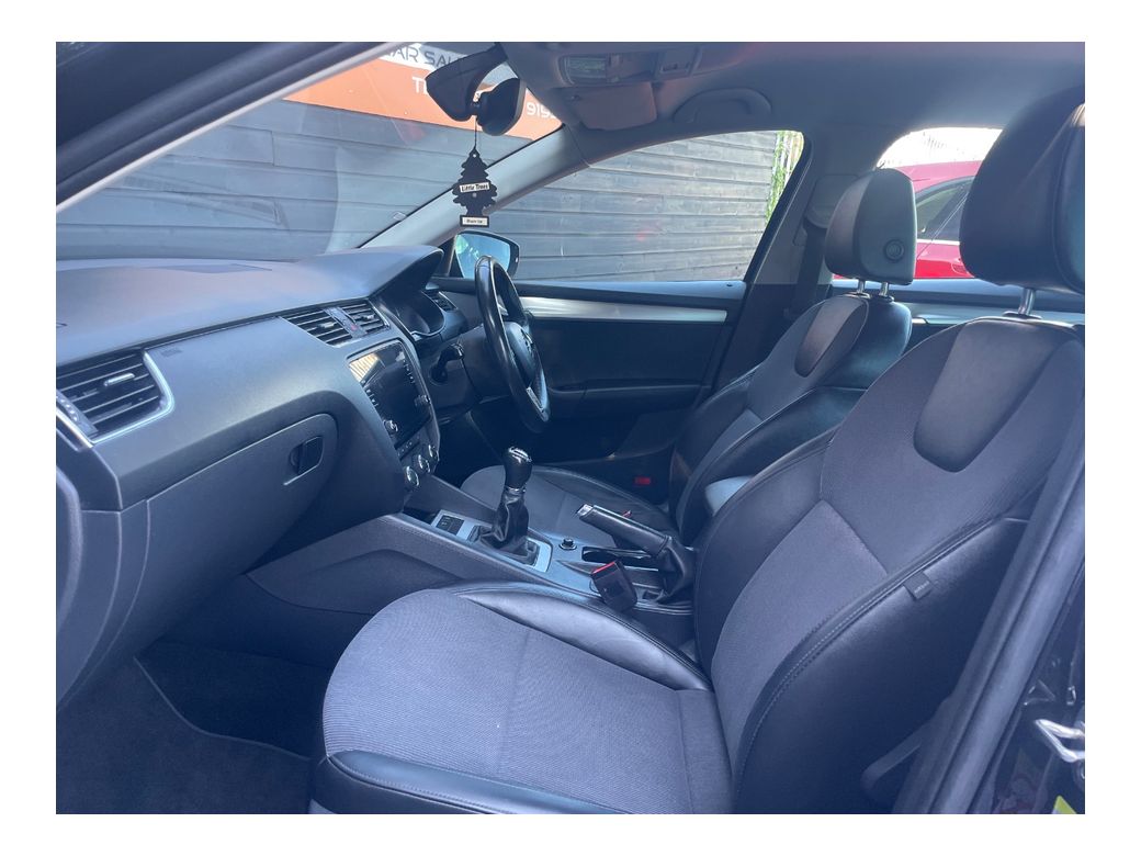 2019 Skoda Octavia