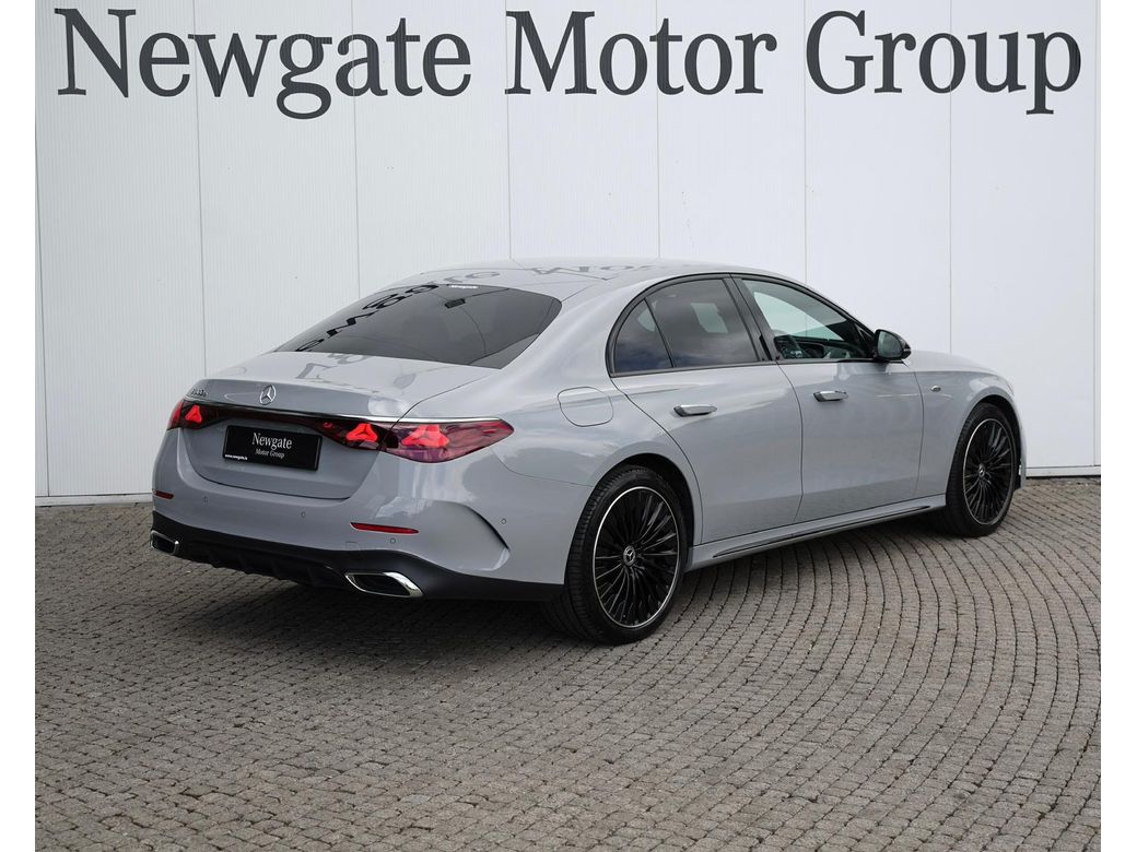 2025 Mercedes-Benz E Class