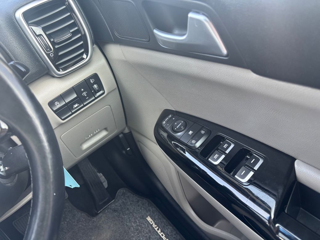 2021 Kia Sportage