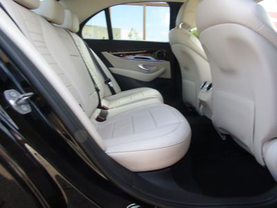 2017 Mercedes-Benz E Class