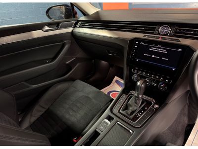 2018 Volkswagen Passat
