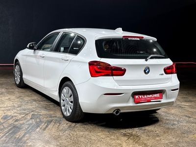 2019 BMW 1 Series