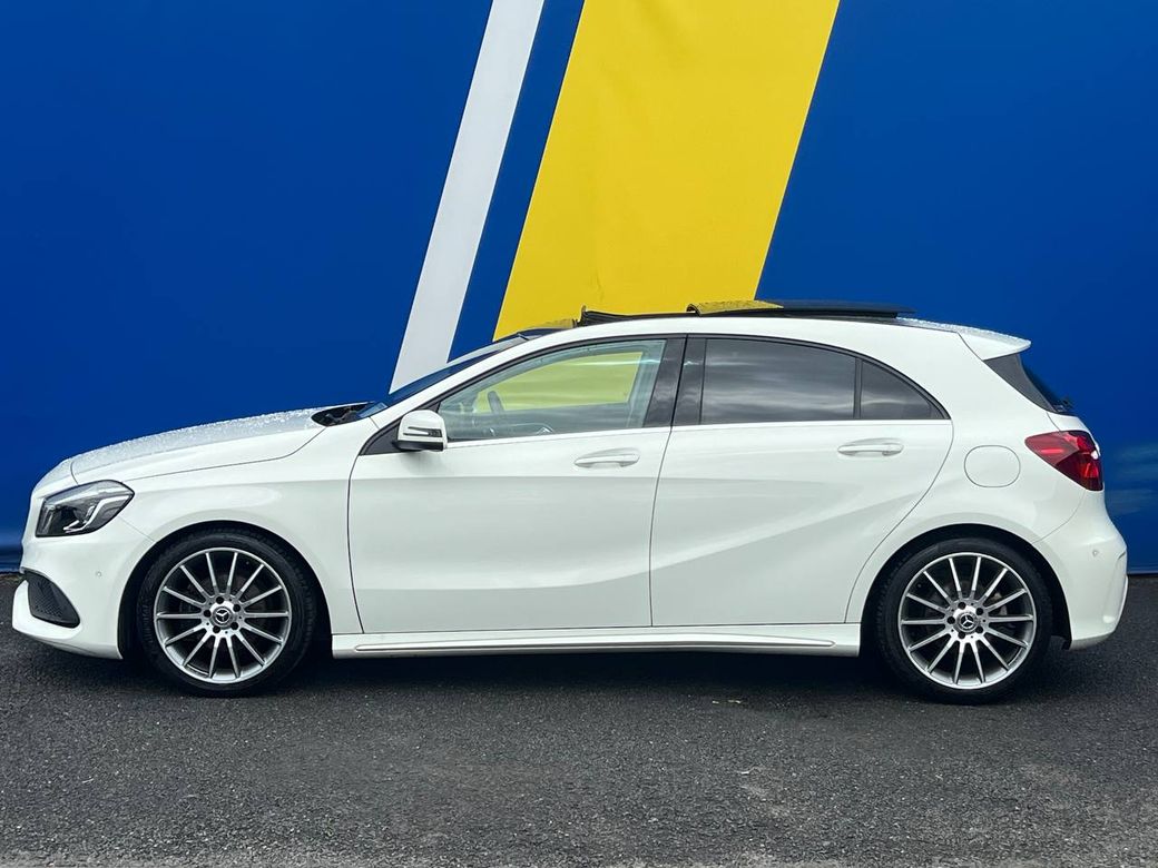 2018 Mercedes-Benz A Class