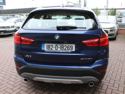 2018 BMW X1