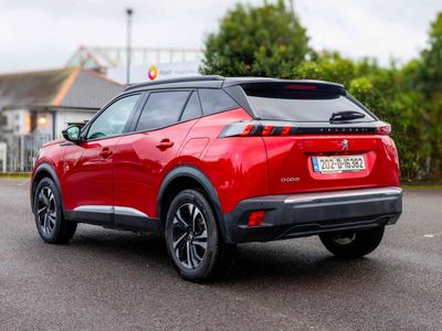2020 Peugeot 2008