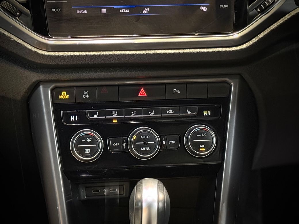 2022 Volkswagen T-Roc