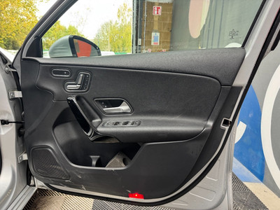 2018 Mercedes-Benz A Class