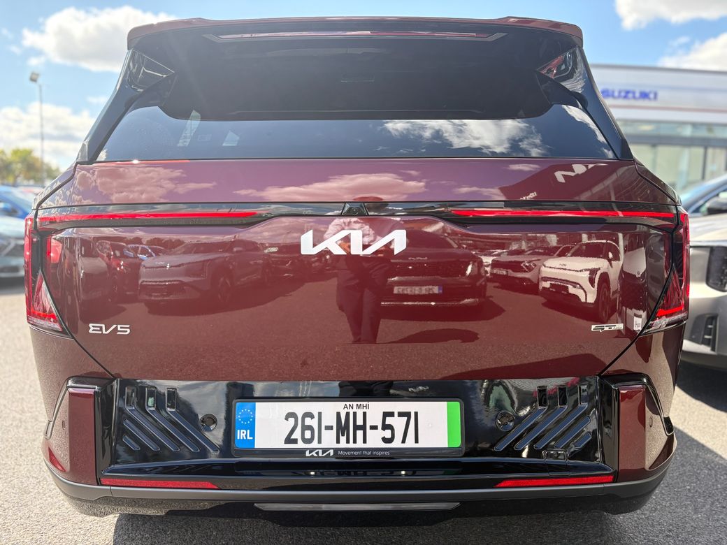2026 Kia EV5