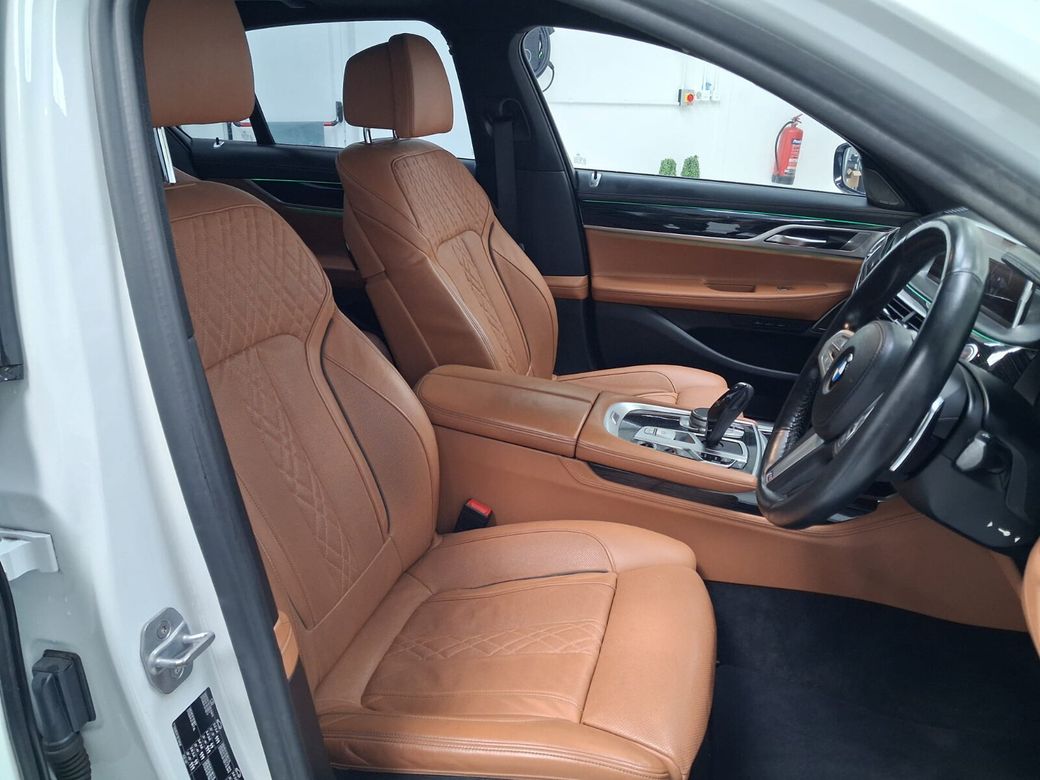 2019 BMW 7 Series